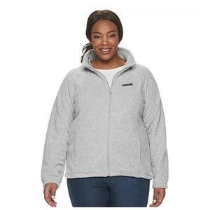 Columbia | Benton Springs Full-Zip Fleece Jacket